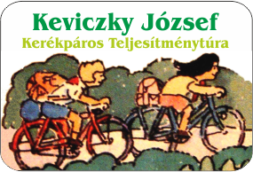 Keviczky József Kerékpáros Teljesítménytúra